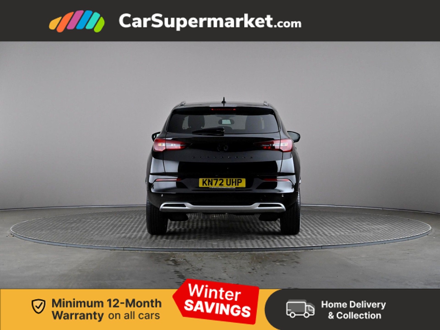 Used Vauxhall Grandland 2022 for sale - 77037409: Photo 6