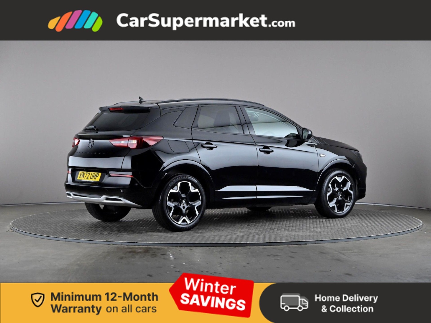 Used Vauxhall Grandland 2022 for sale - 77037409: Photo 7