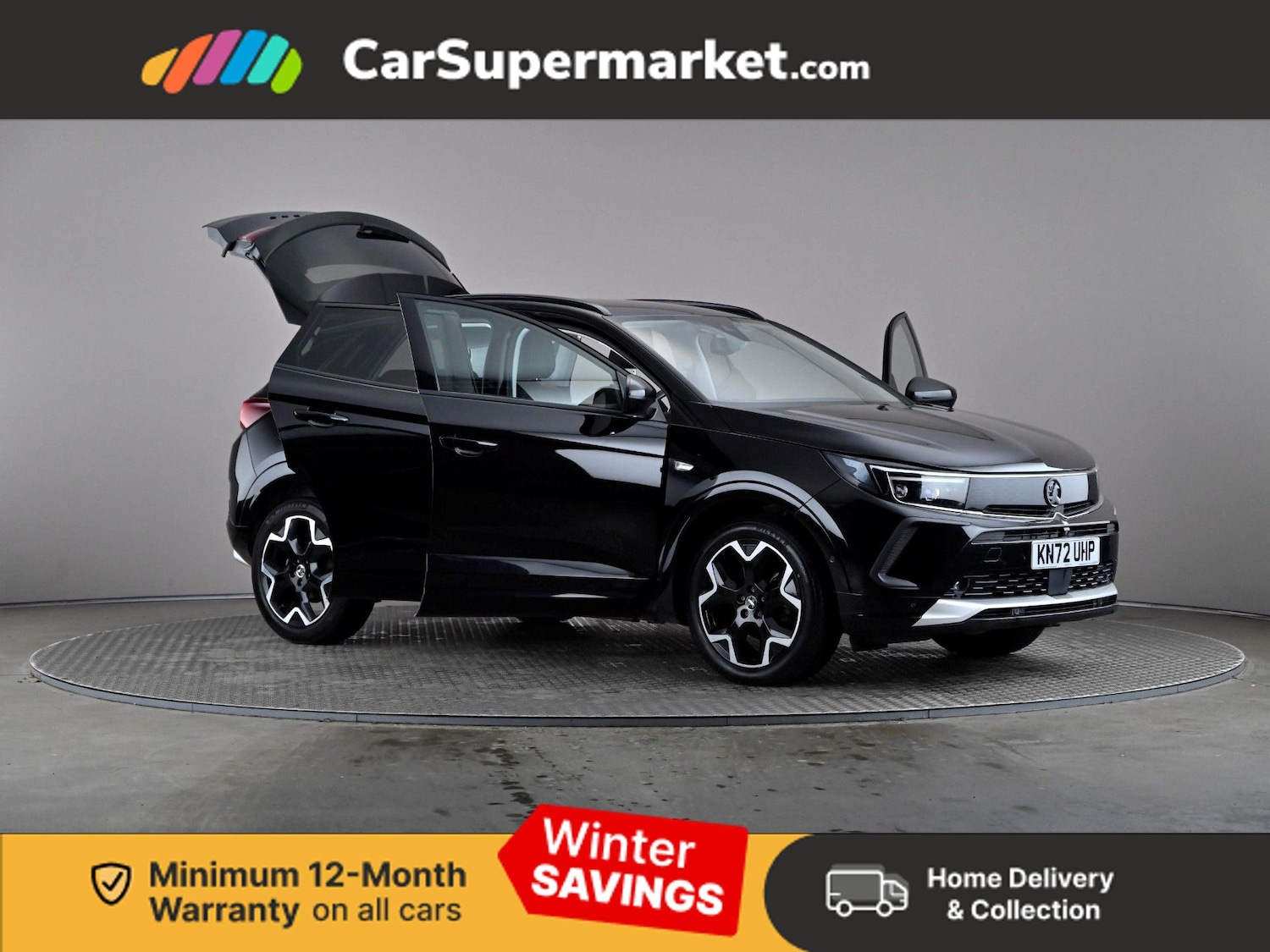 Used Vauxhall Grandland 2022 for sale - 77037409: Photo 8