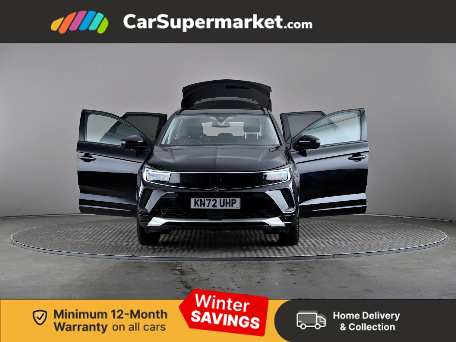 Used Vauxhall Grandland 2022 for sale - 77037409: Photo 9