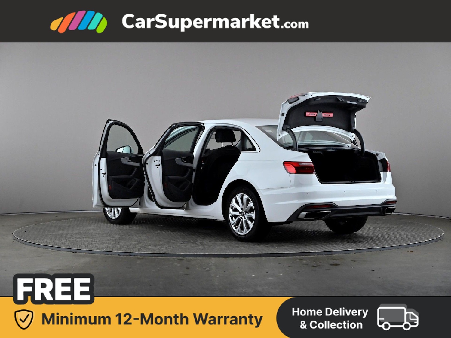 Used Audi A4 2022 for sale - 77355294: Photo 10