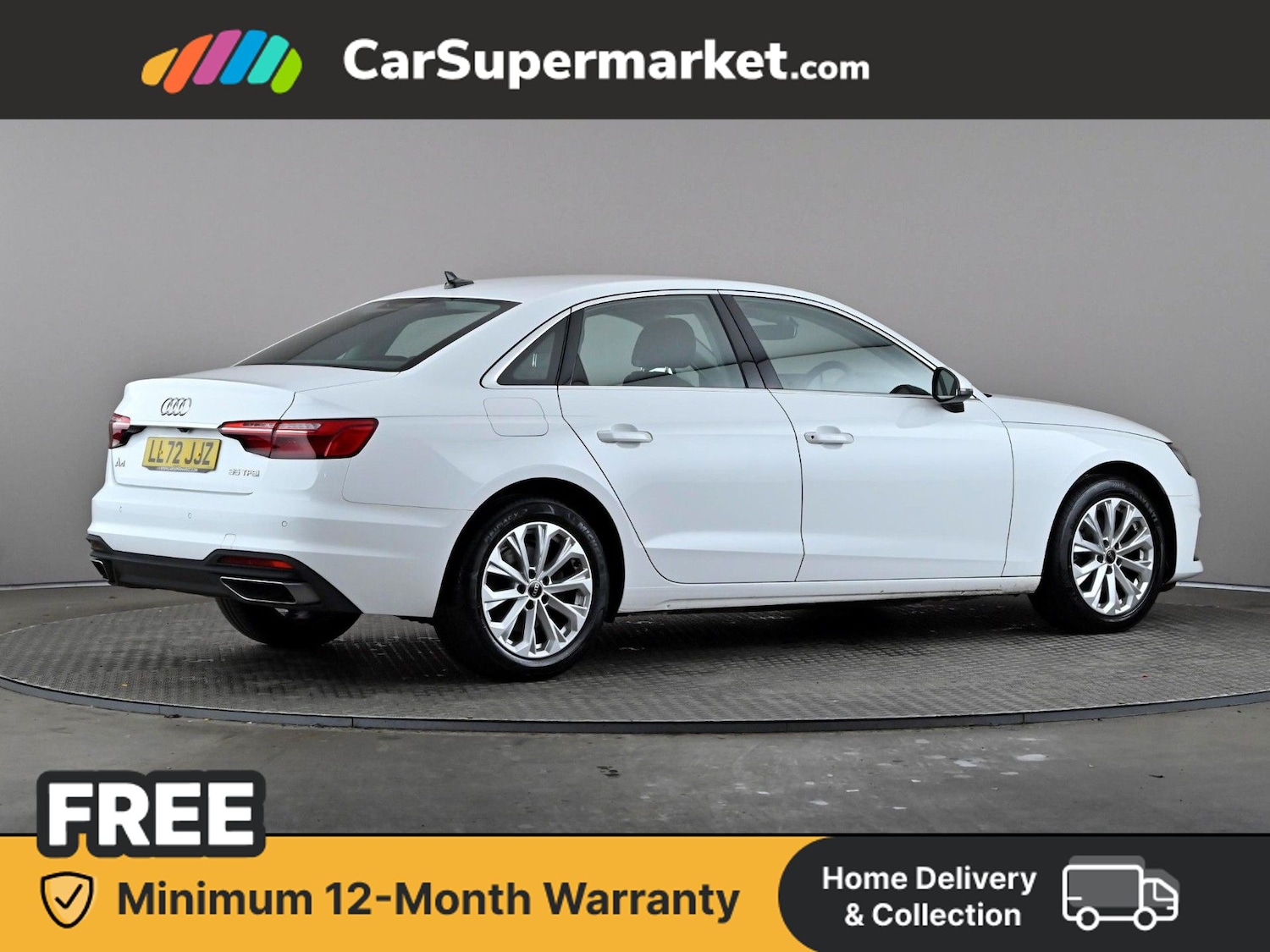 Used Audi A4 2022 for sale - 77355294: Photo 6