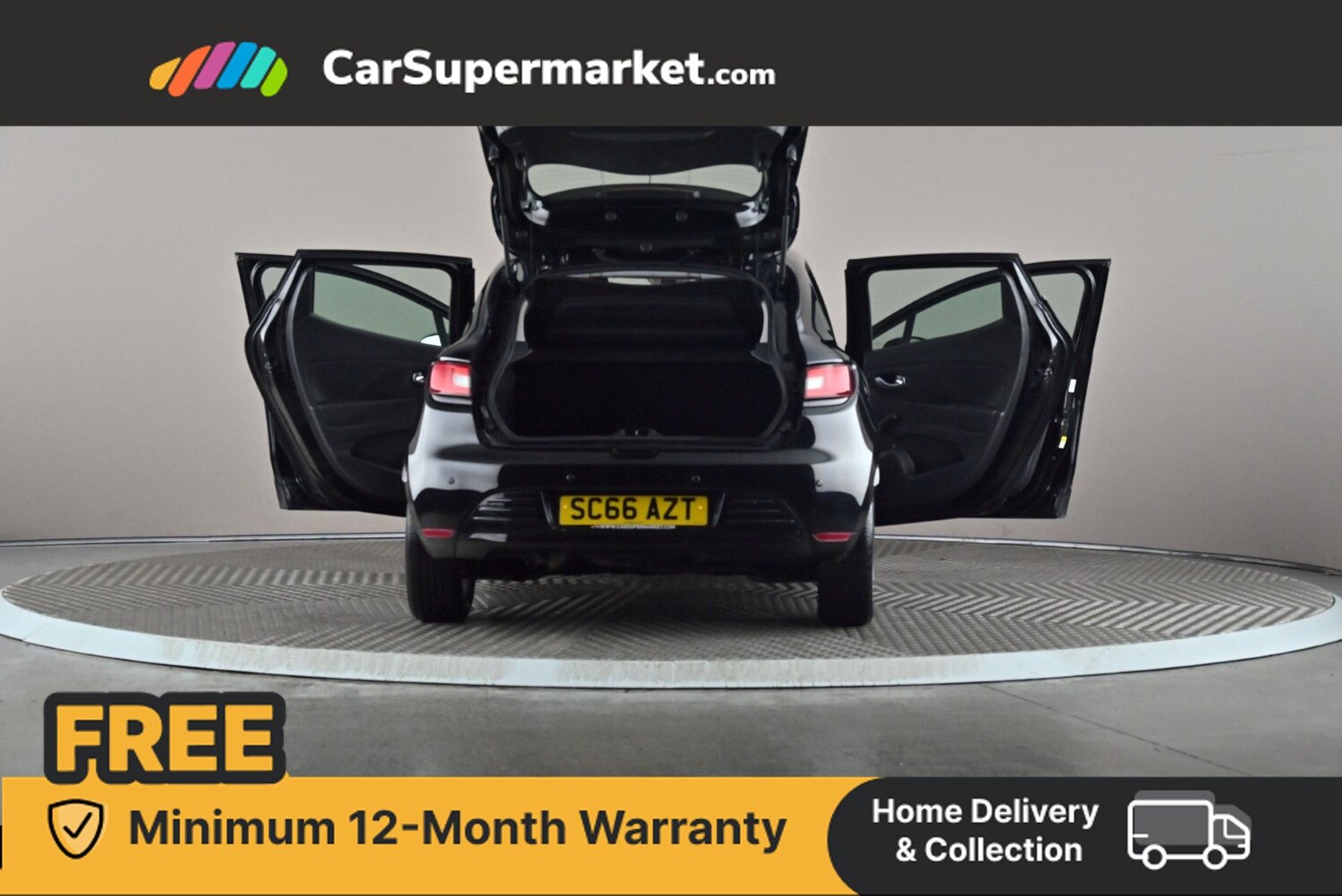 Used Renault Clio 2016 for sale - 76460960: Photo 11