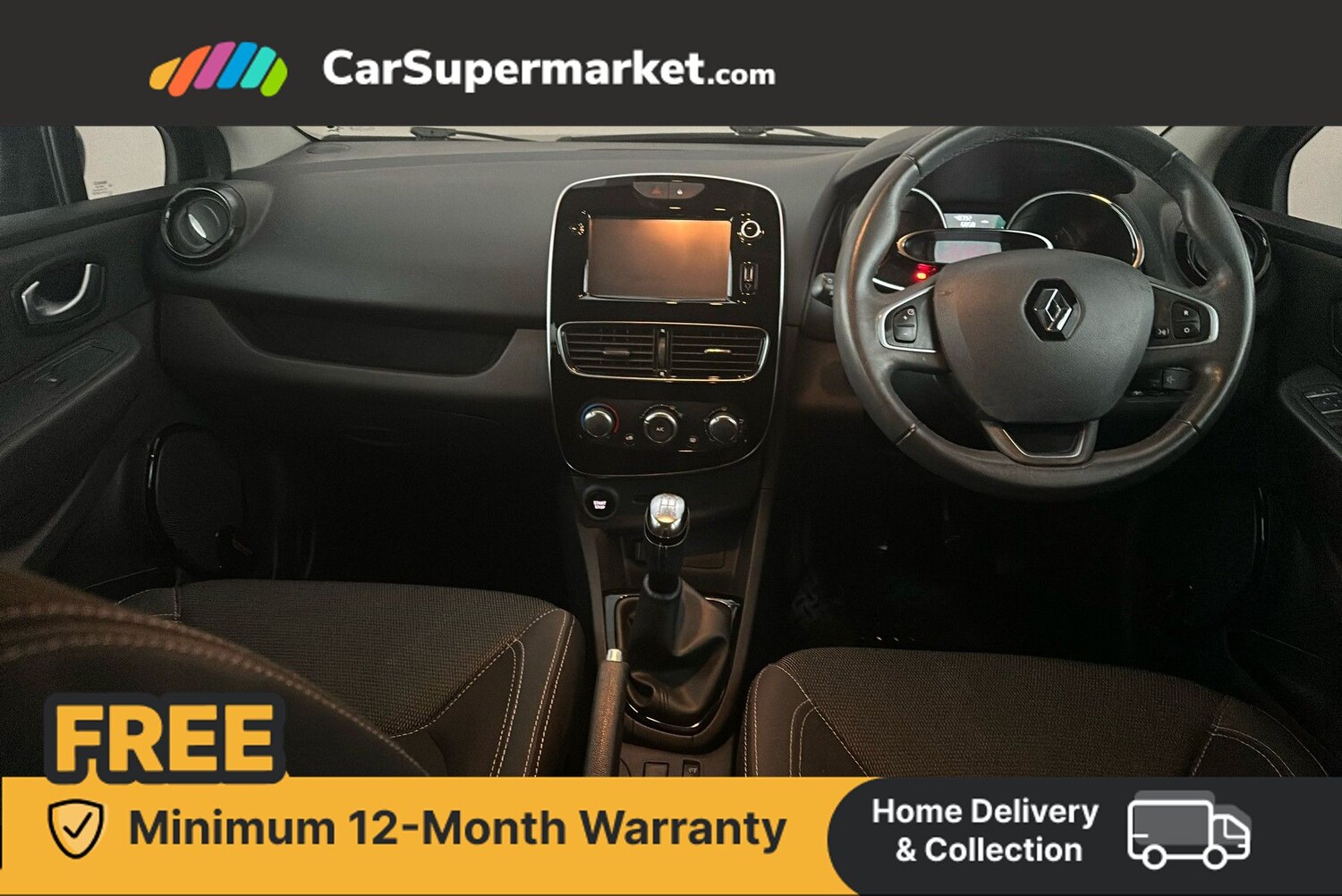 Used Renault Clio 2016 for sale - 76460960: Photo 13