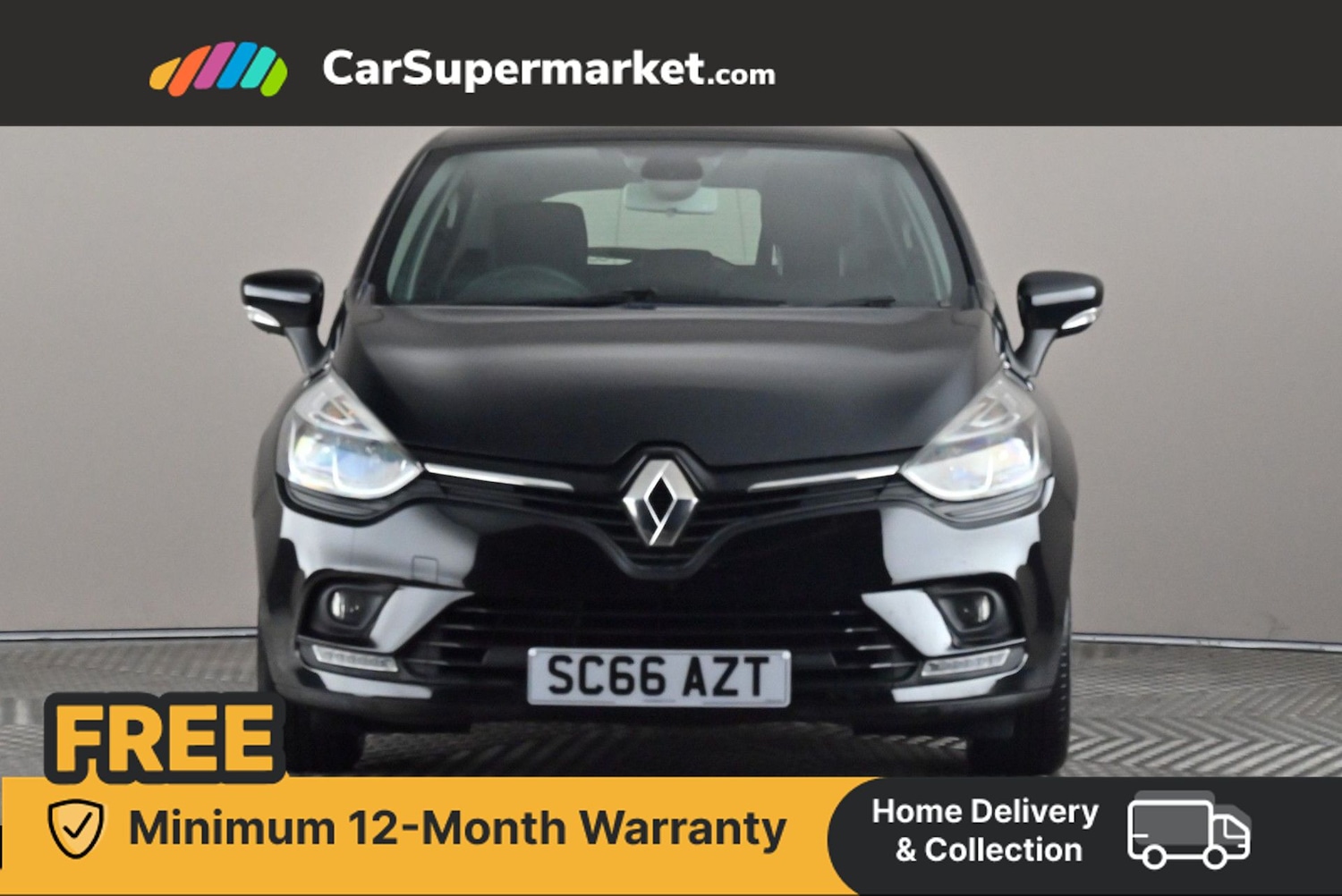 Used Renault Clio 2016 for sale - 76460960: Photo 2