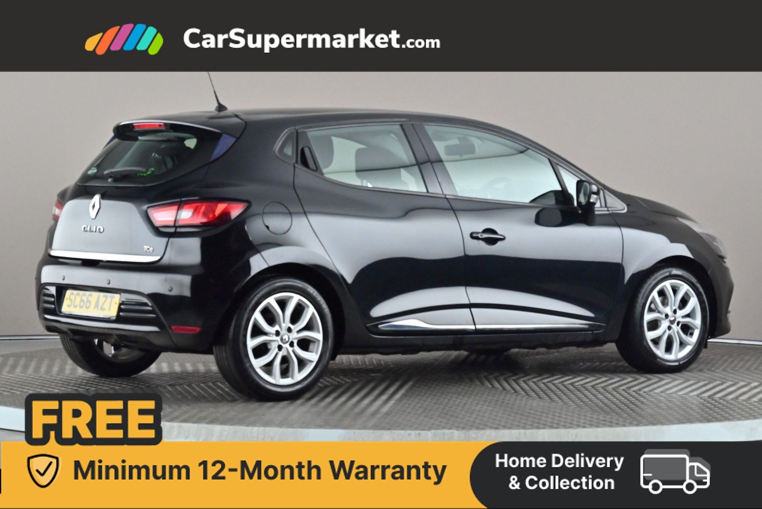 Used Renault Clio 2016 for sale - 76460960: Photo 6