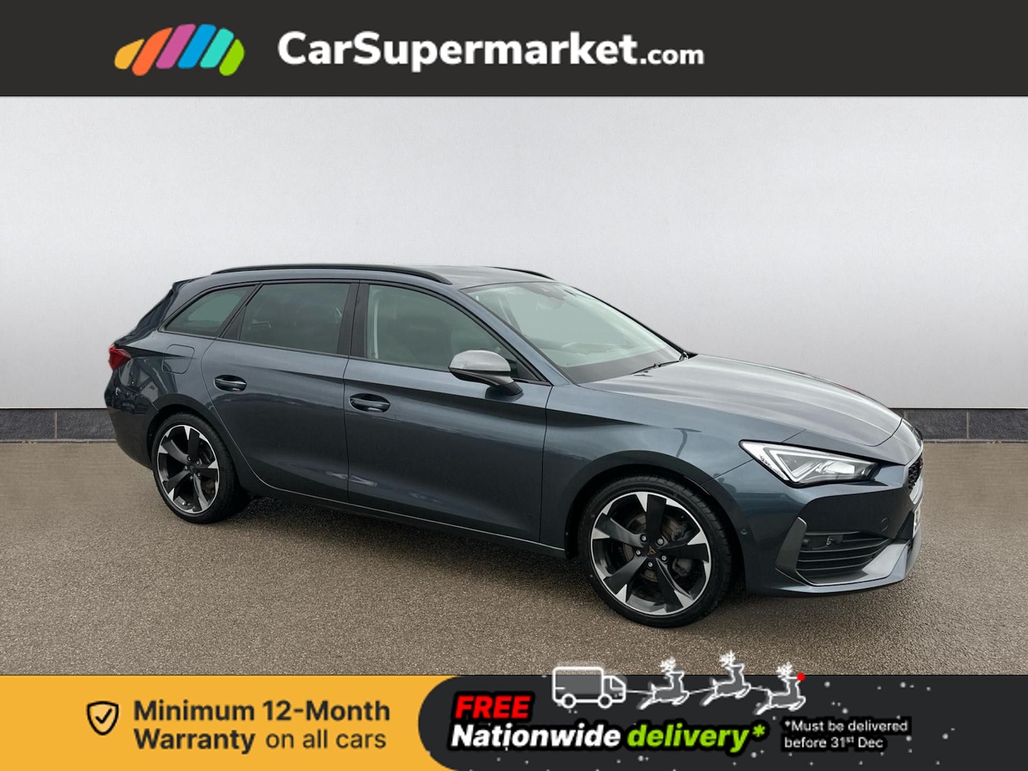 Used Cupra Leon 2024 for sale - 76884260: Photo 1