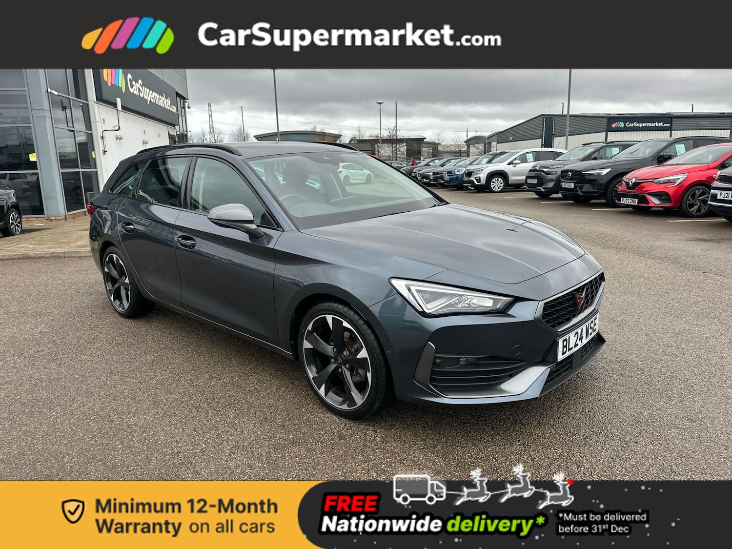 Used Cupra Leon 2024 for sale - 76884260: Photo 10