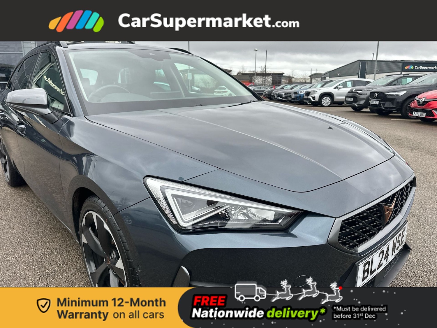 Used Cupra Leon 2024 for sale - 76884260: Photo 11