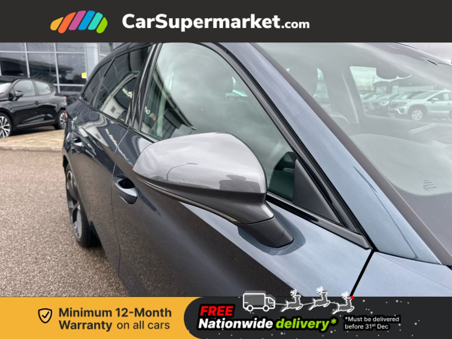 Used Cupra Leon 2024 for sale - 76884260: Photo 12