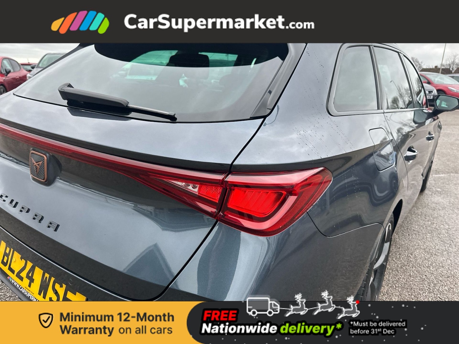 Used Cupra Leon 2024 for sale - 76884260: Photo 13