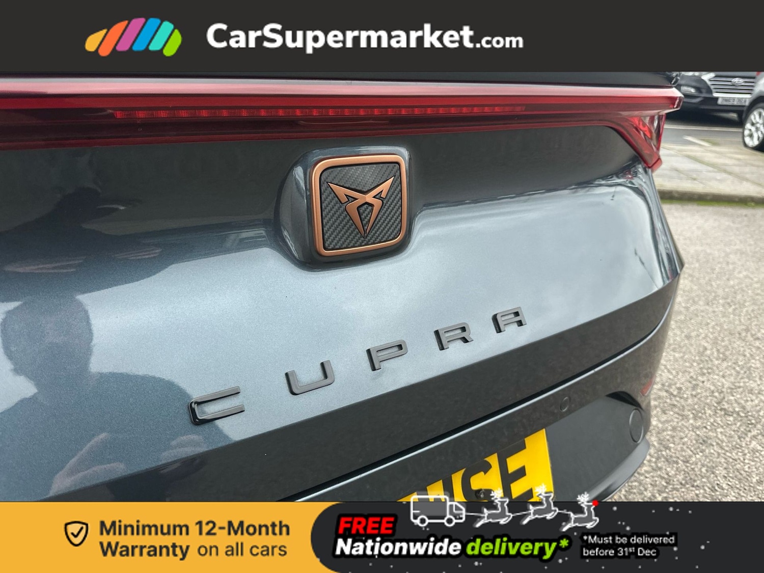 Used Cupra Leon 2024 for sale - 76884260: Photo 14