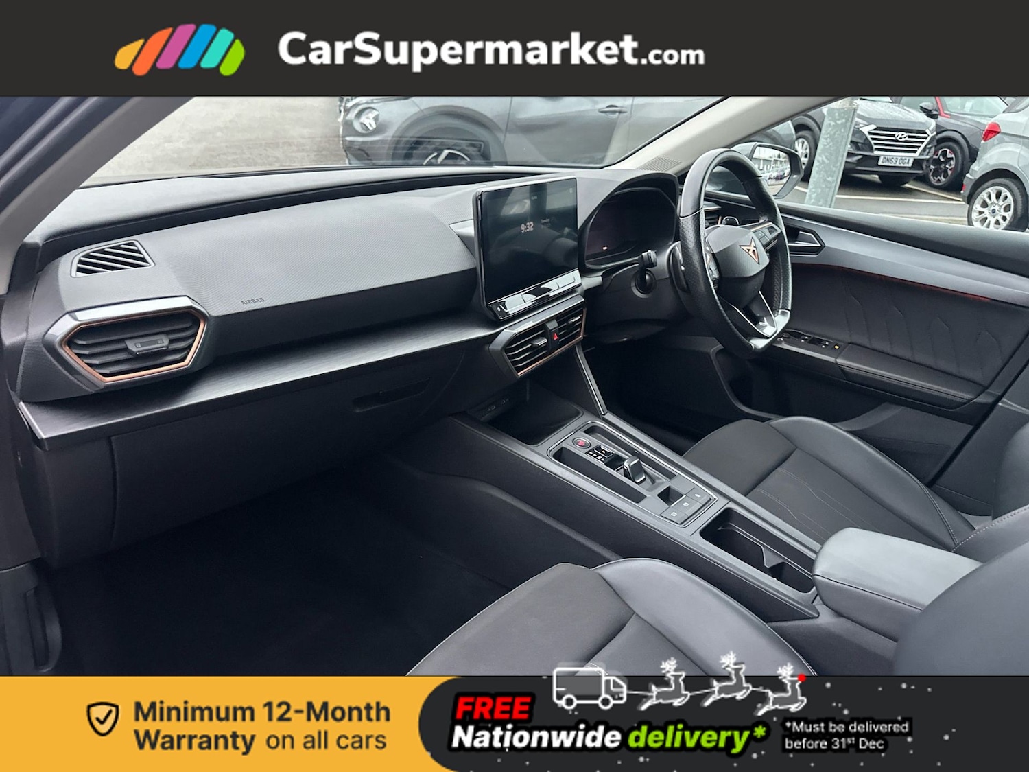 Used Cupra Leon 2024 for sale - 76884260: Photo 15