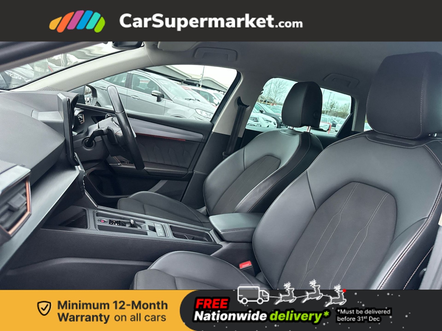 Used Cupra Leon 2024 for sale - 76884260: Photo 16