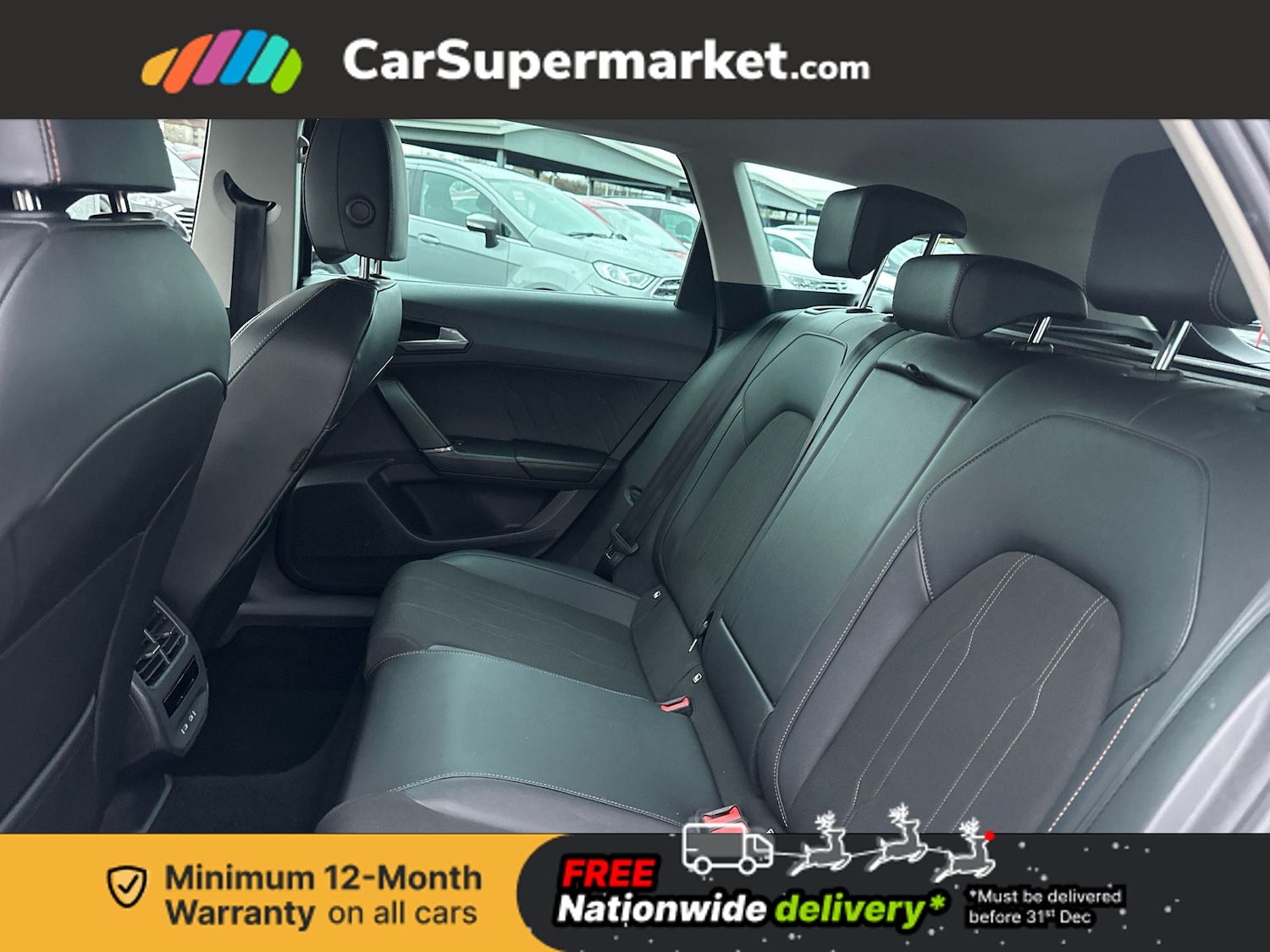 Used Cupra Leon 2024 for sale - 76884260: Photo 17