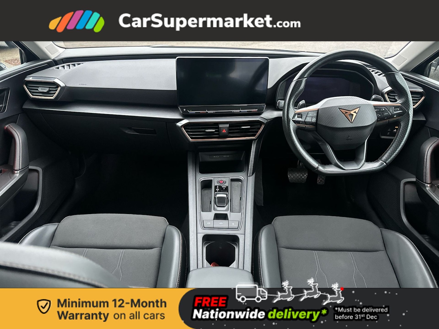 Used Cupra Leon 2024 for sale - 76884260: Photo 19
