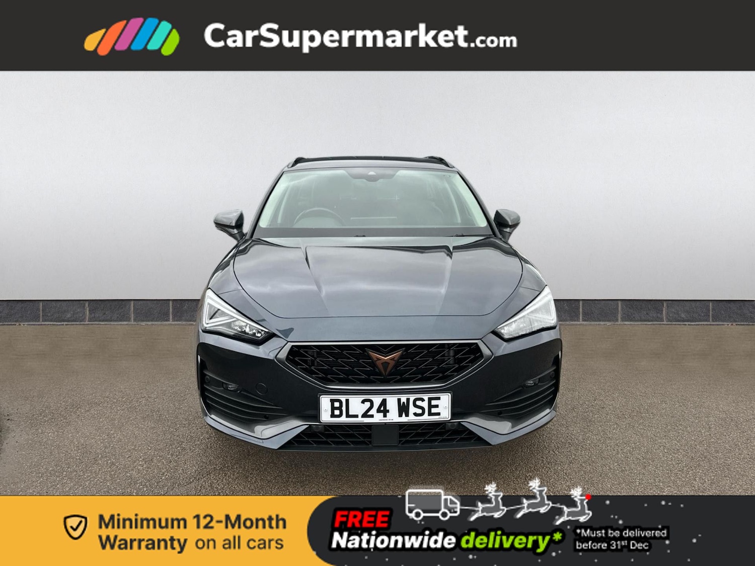 Used Cupra Leon 2024 for sale - 76884260: Photo 2