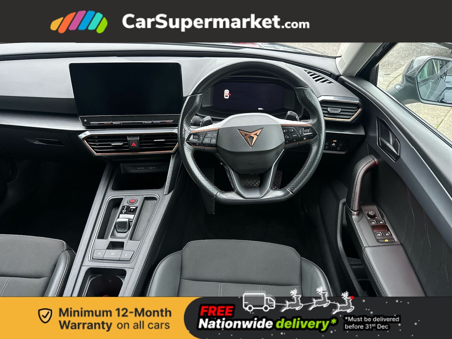 Used Cupra Leon 2024 for sale - 76884260: Photo 20