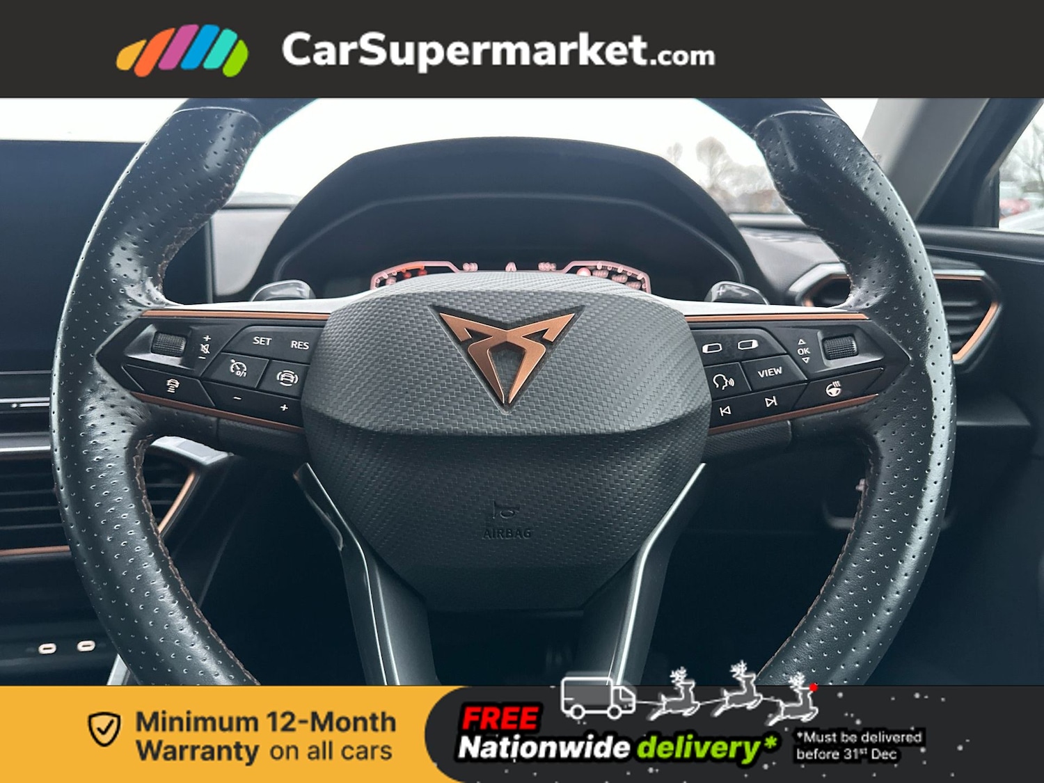 Used Cupra Leon 2024 for sale - 76884260: Photo 21