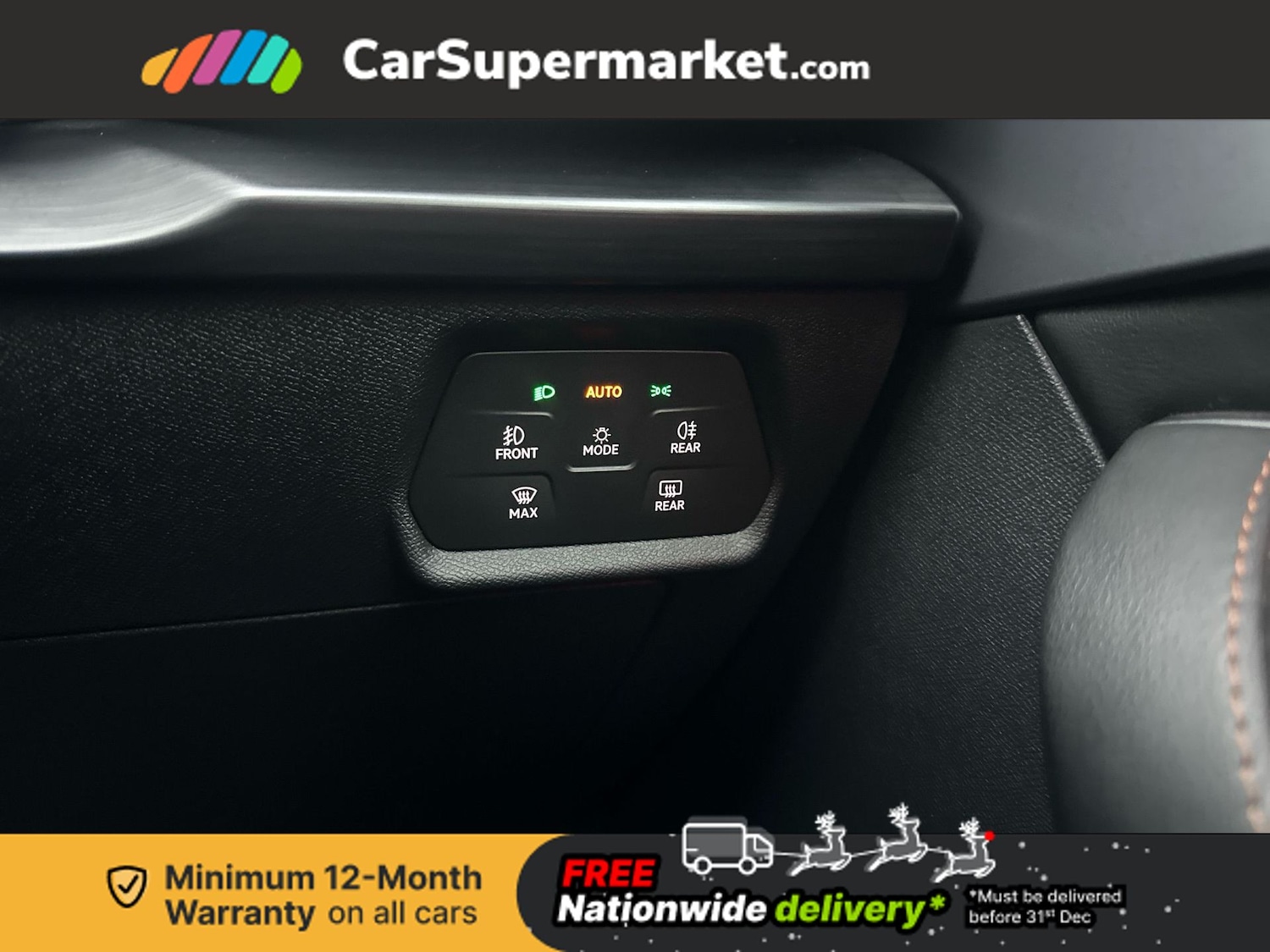 Used Cupra Leon 2024 for sale - 76884260: Photo 22