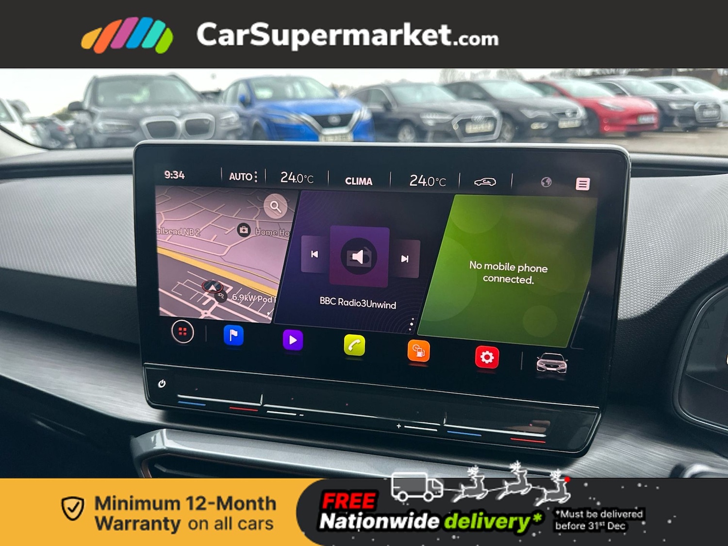 Used Cupra Leon 2024 for sale - 76884260: Photo 27