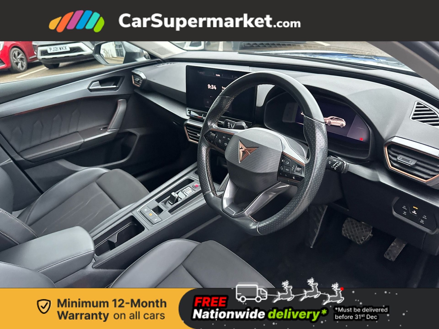 Used Cupra Leon 2024 for sale - 76884260: Photo 30