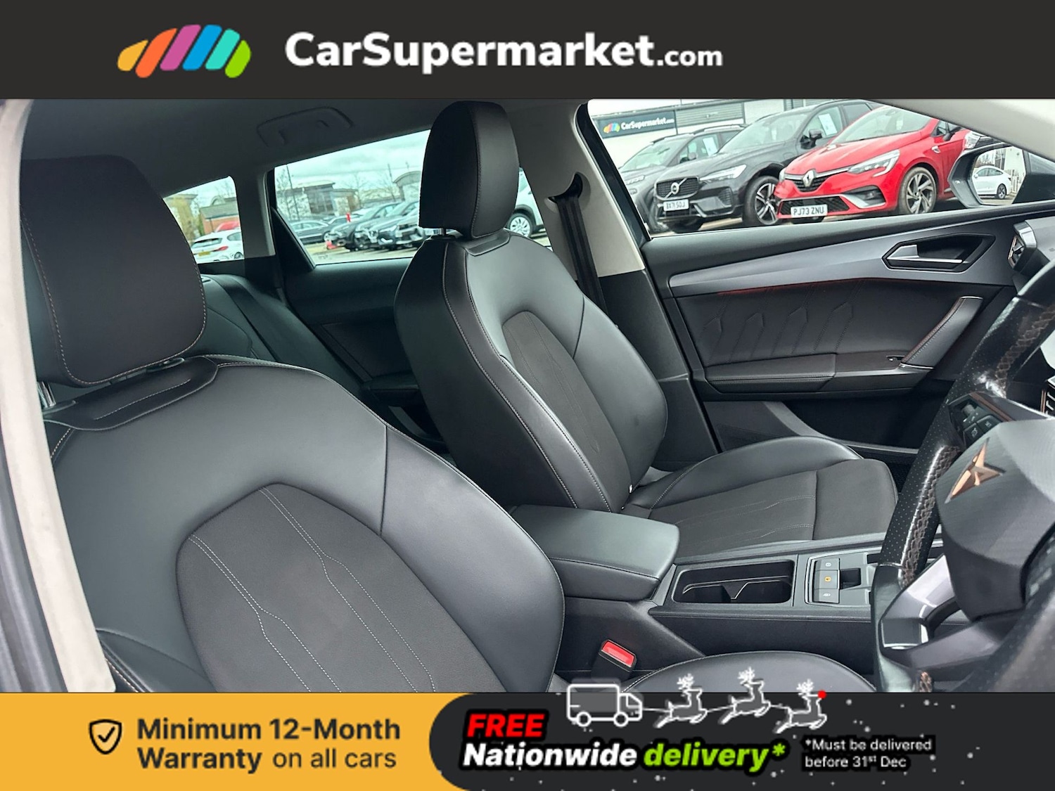 Used Cupra Leon 2024 for sale - 76884260: Photo 31