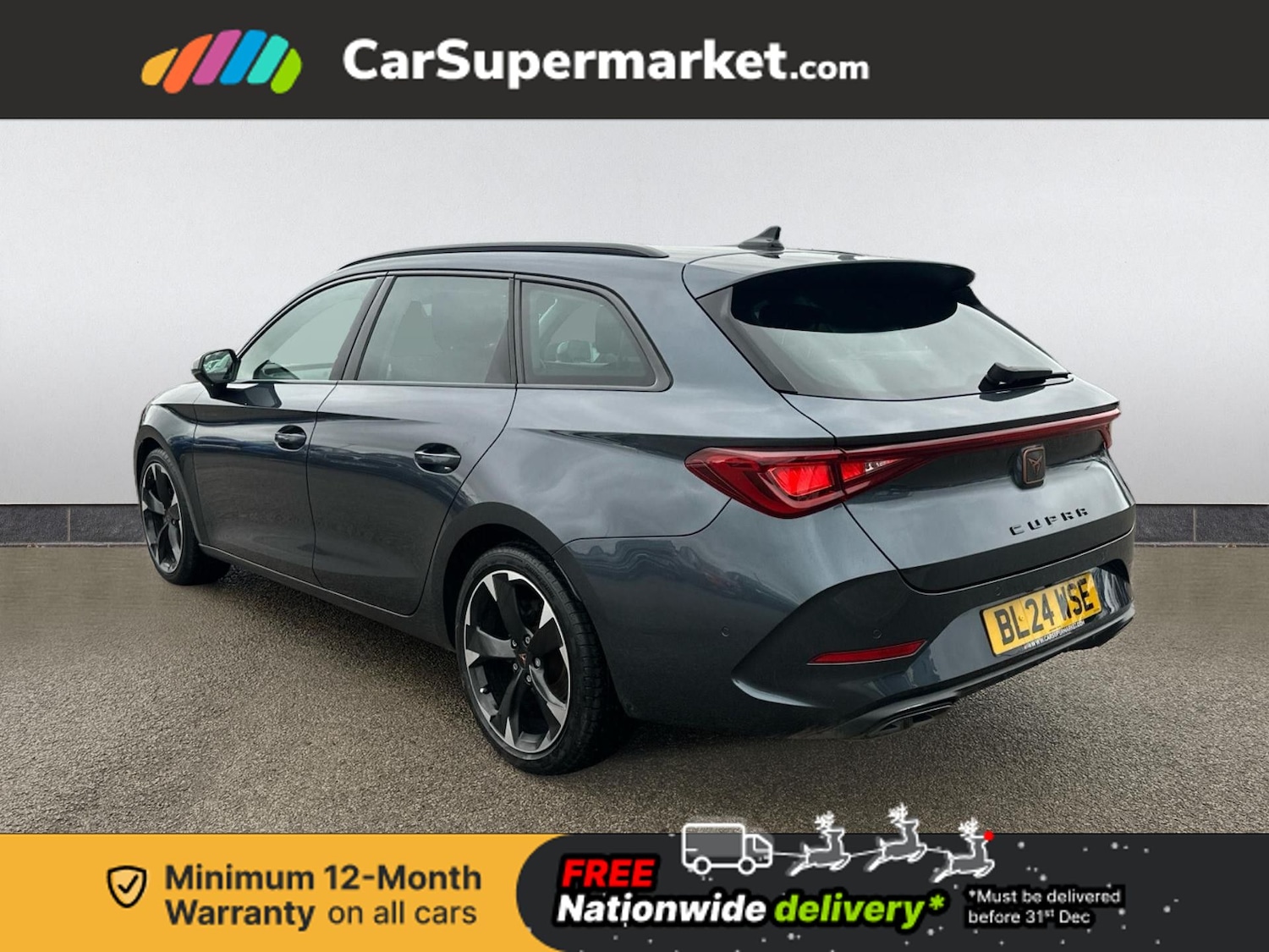 Used Cupra Leon 2024 for sale - 76884260: Photo 5