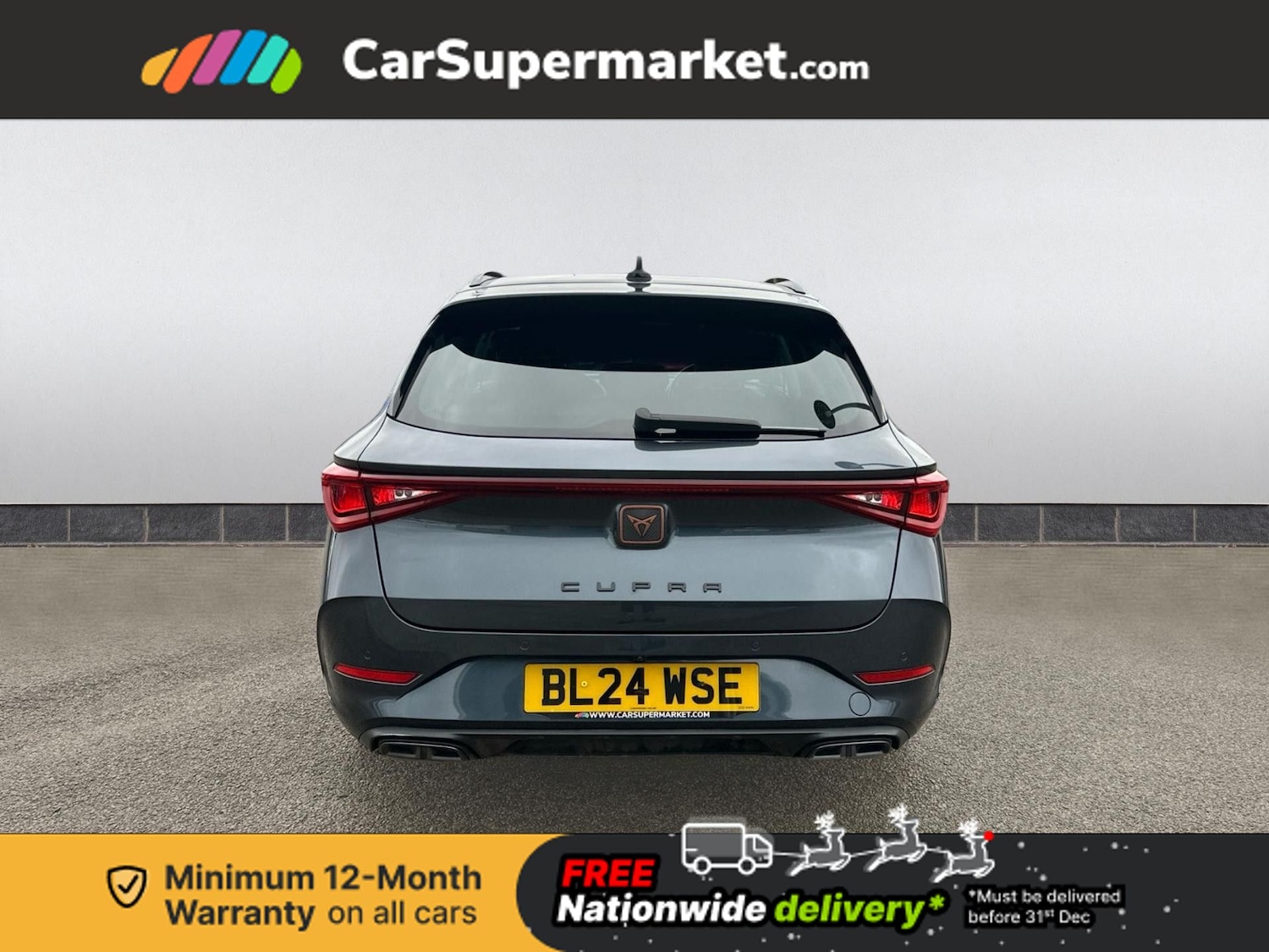 Used Cupra Leon 2024 for sale - 76884260: Photo 6