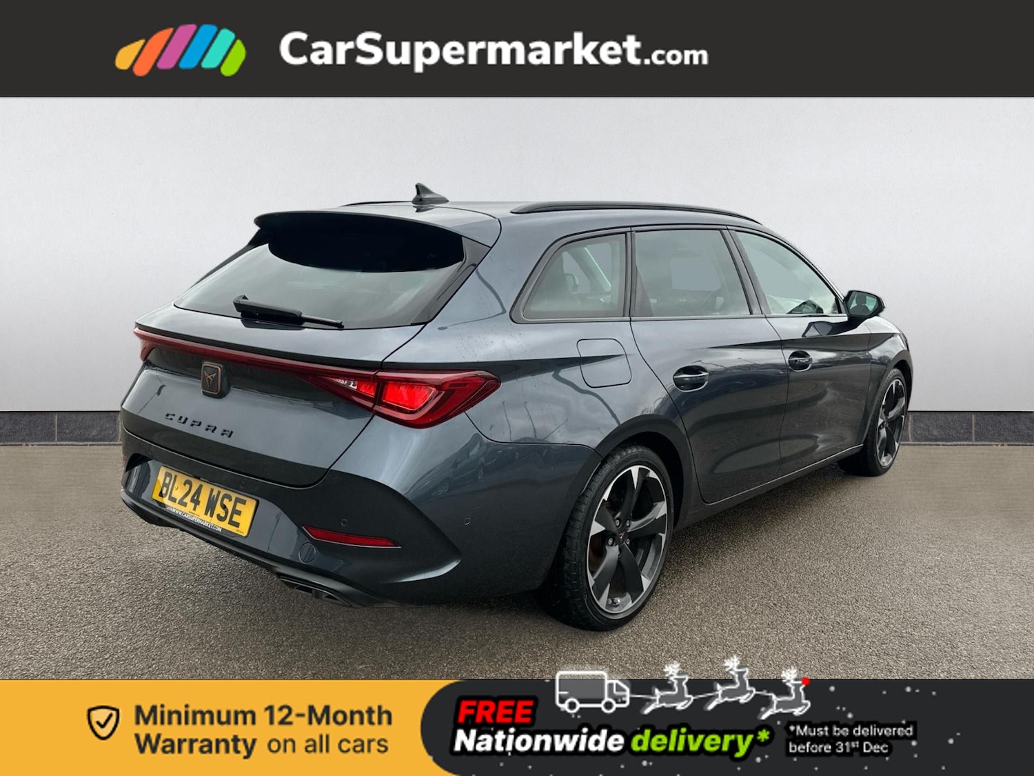 Used Cupra Leon 2024 for sale - 76884260: Photo 7