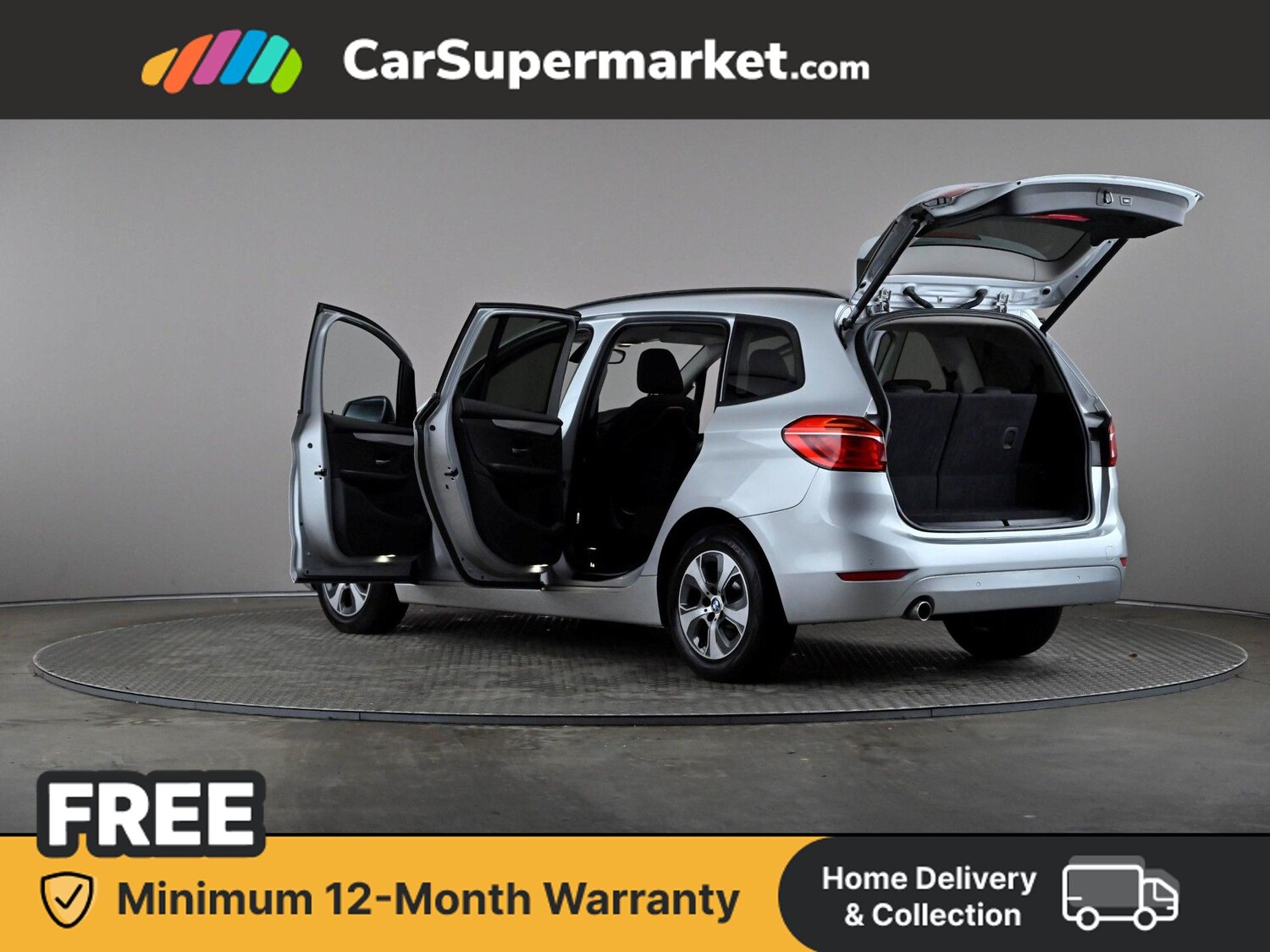 Used BMW 2 Series 2017 for sale - 77700683: Photo 10