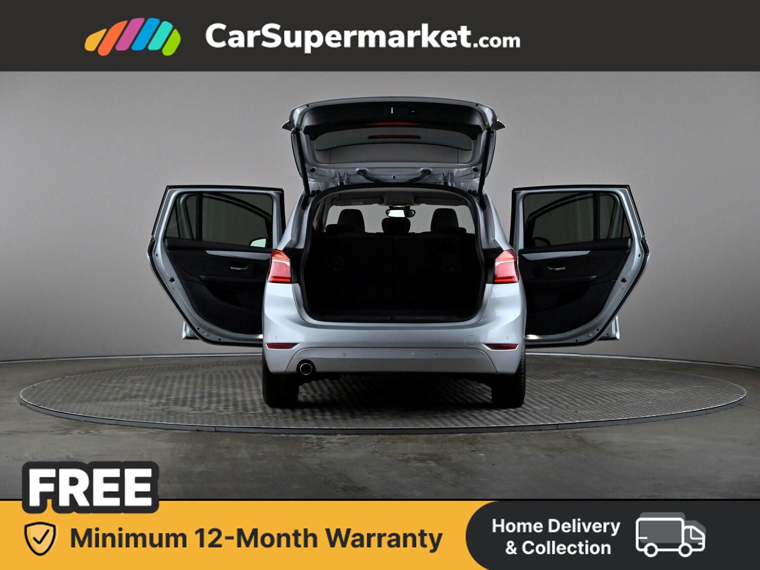 Used BMW 2 Series 2017 for sale - 77700683: Photo 11