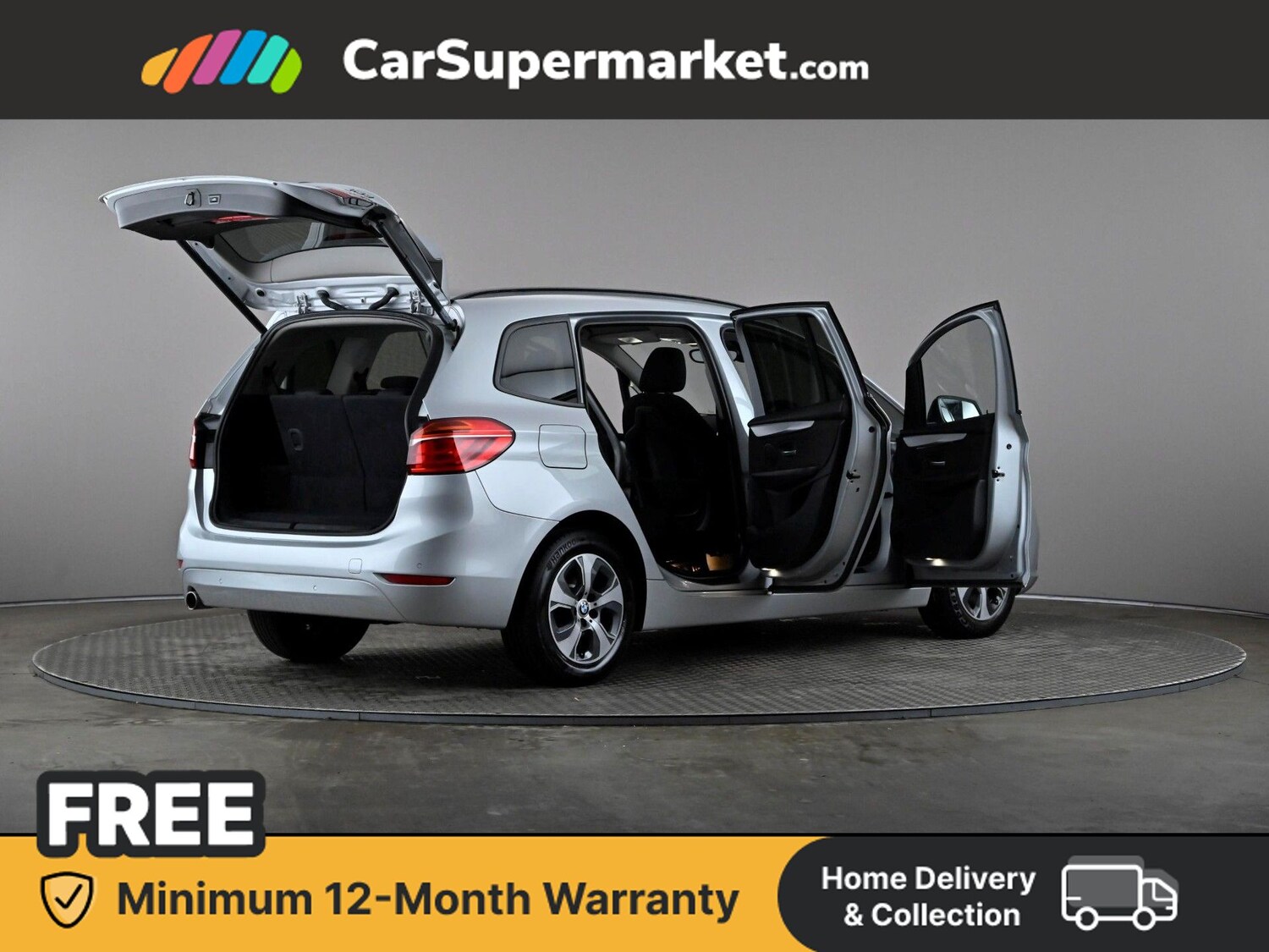 Used BMW 2 Series 2017 for sale - 77700683: Photo 12