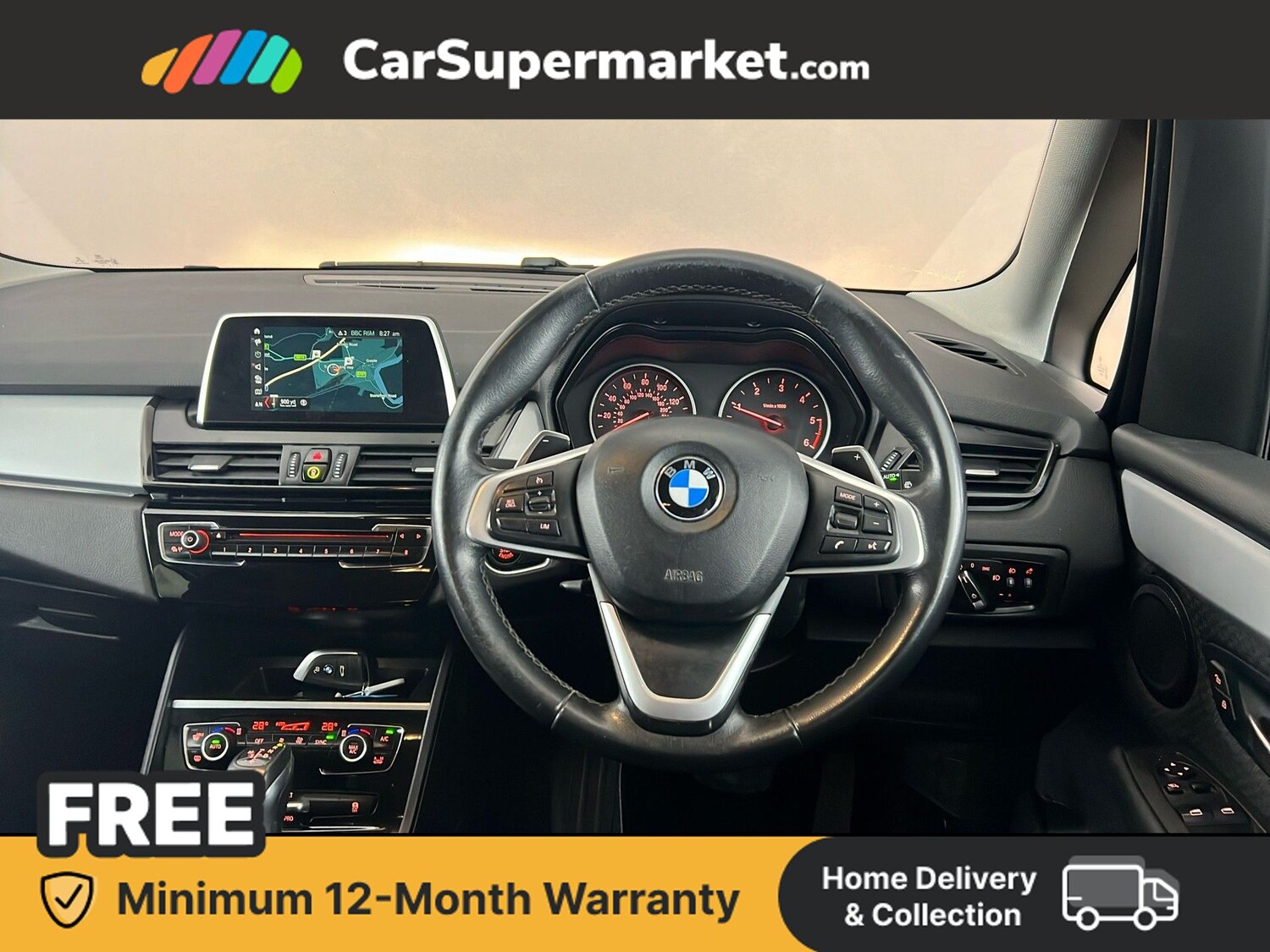 Used BMW 2 Series 2017 for sale - 77700683: Photo 13