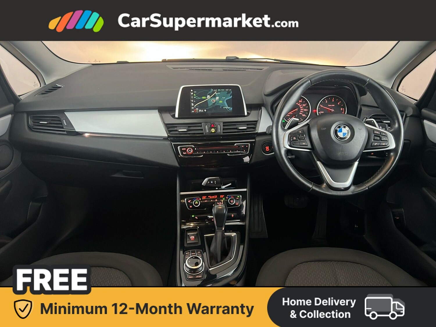 Used BMW 2 Series 2017 for sale - 77700683: Photo 14
