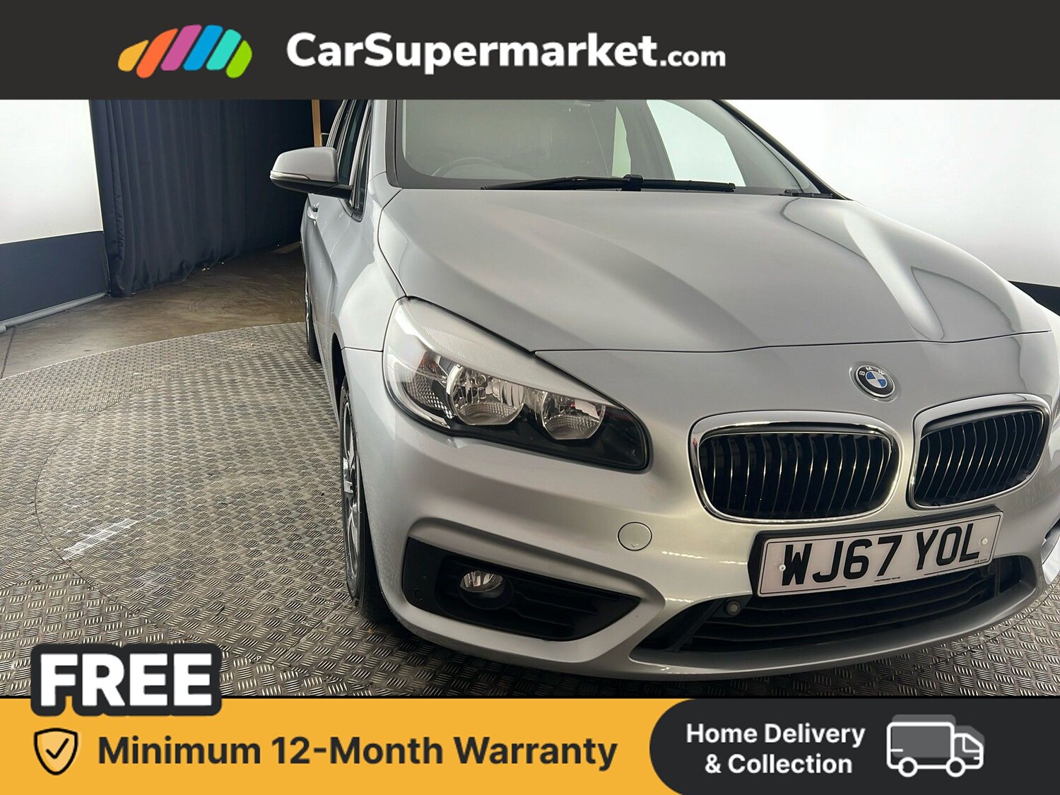 Used BMW 2 Series 2017 for sale - 77700683: Photo 19