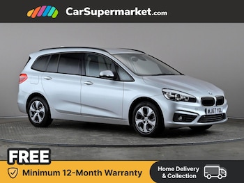 Used BMW 2 Series 2017 for sale - 77700683: Photo