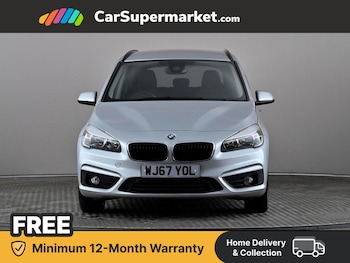 Used BMW 2 Series 2017 for sale - 77700683: Photo