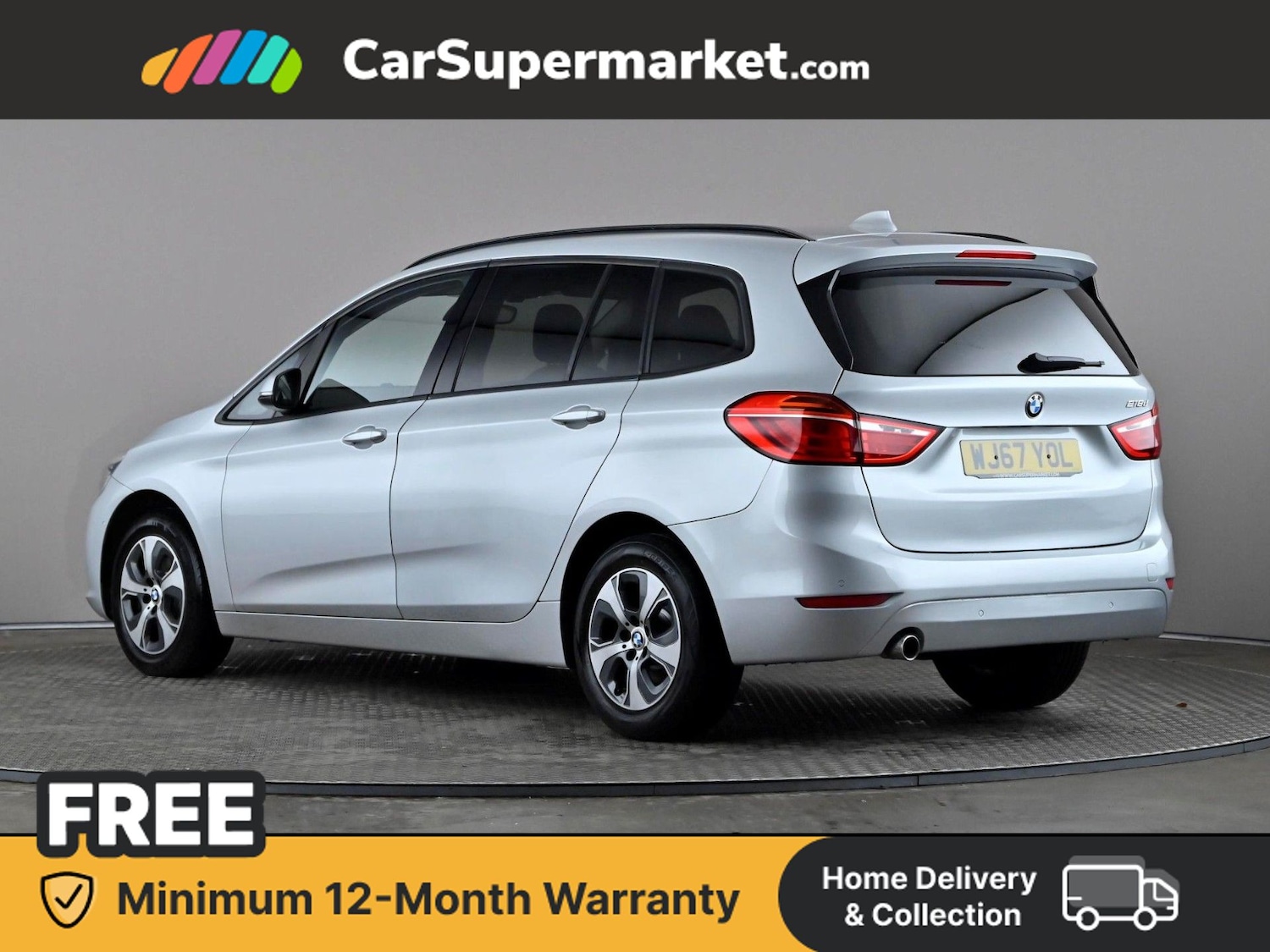 Used BMW 2 Series 2017 for sale - 77700683: Photo 3