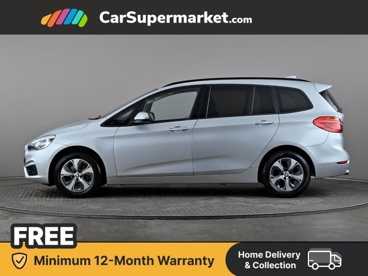 Used BMW 2 Series 2017 for sale - 77700683: Photo 4