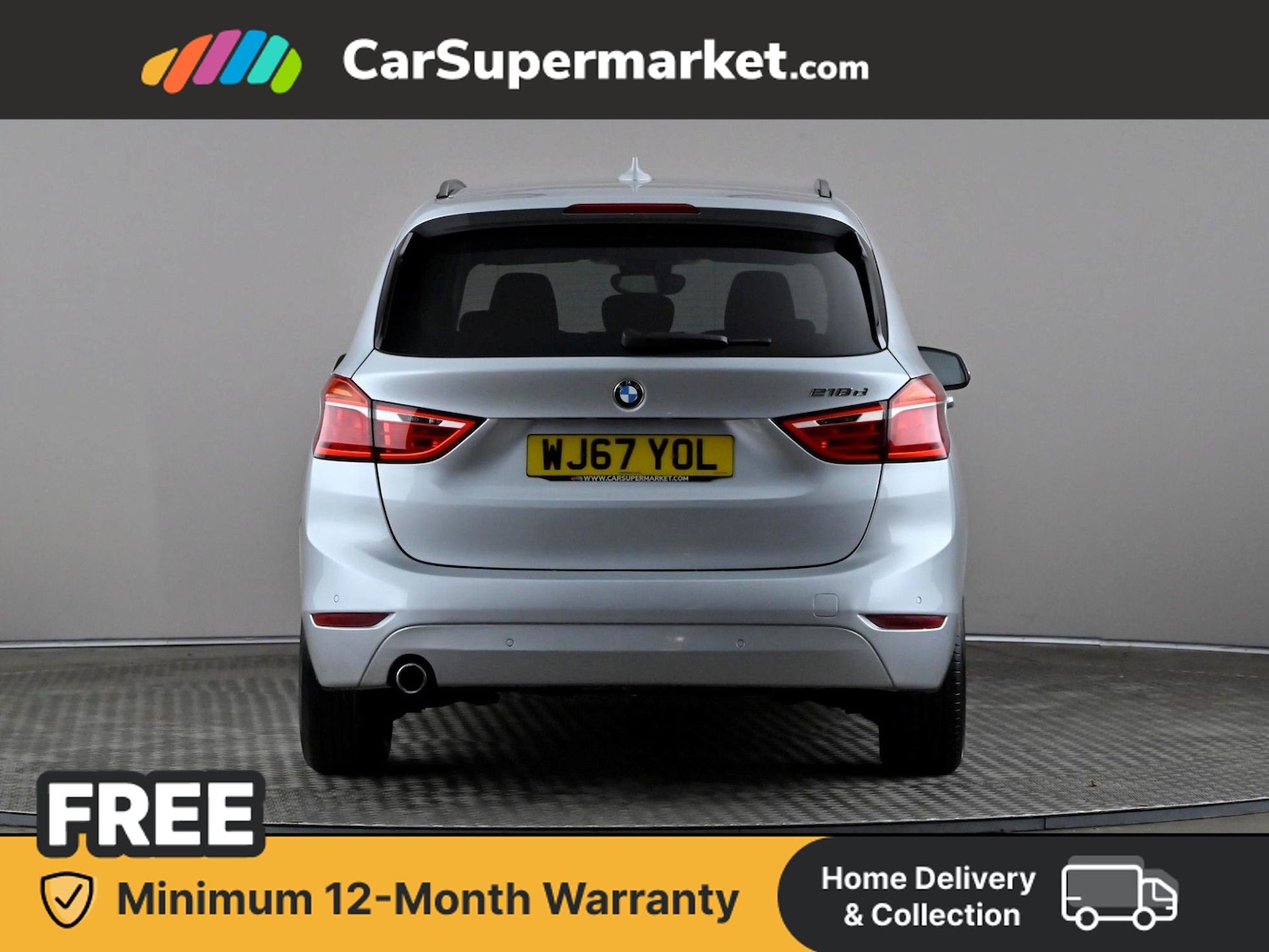 Used BMW 2 Series 2017 for sale - 77700683: Photo 5