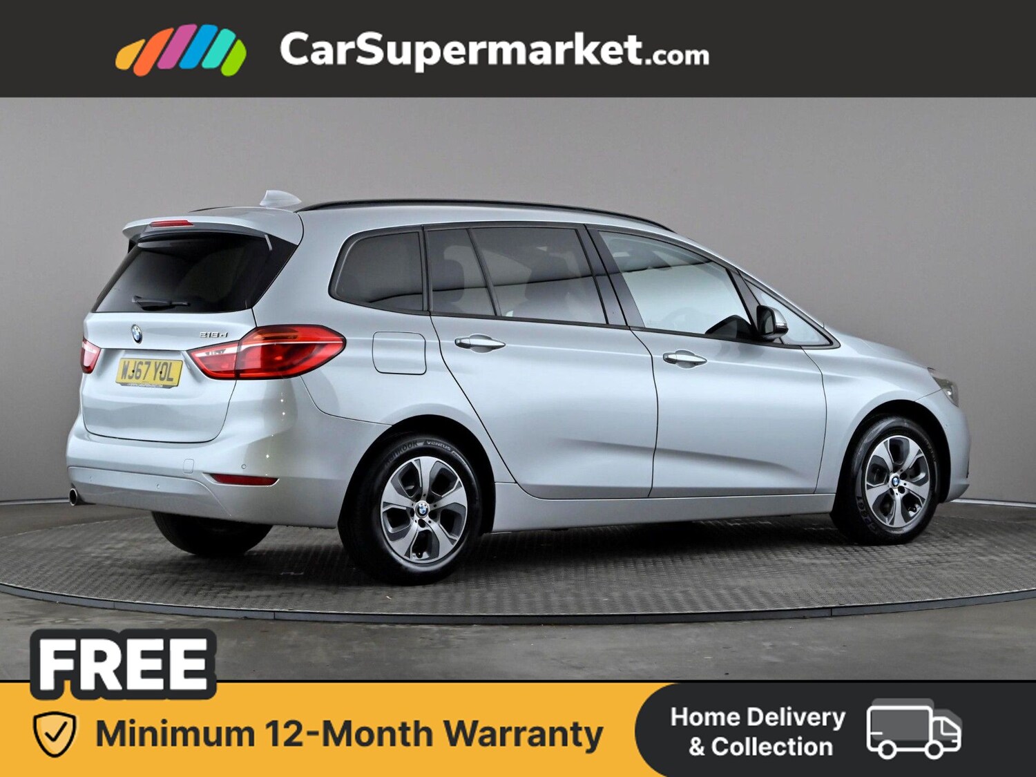 Used BMW 2 Series 2017 for sale - 77700683: Photo 6