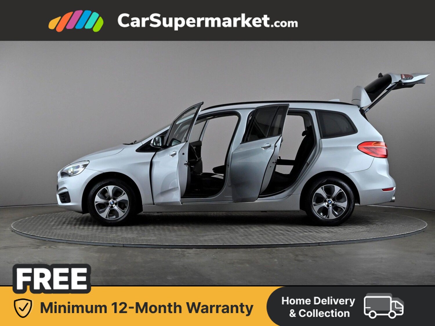 Used BMW 2 Series 2017 for sale - 77700683: Photo 9