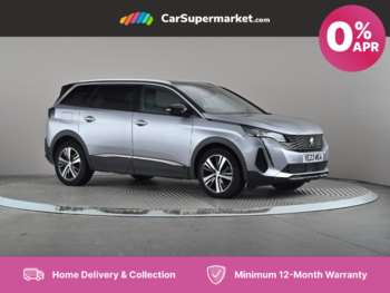 2023 - 1.5 BlueHDi Allure Premium+ EAT8 [7 Seats] 5-Door