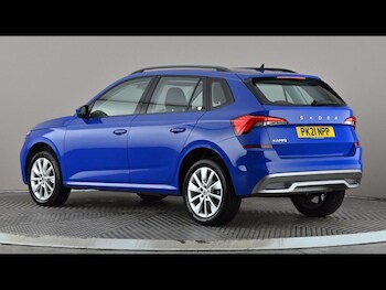 Used Skoda Kamiq 2021 for sale - 78825695: Photo