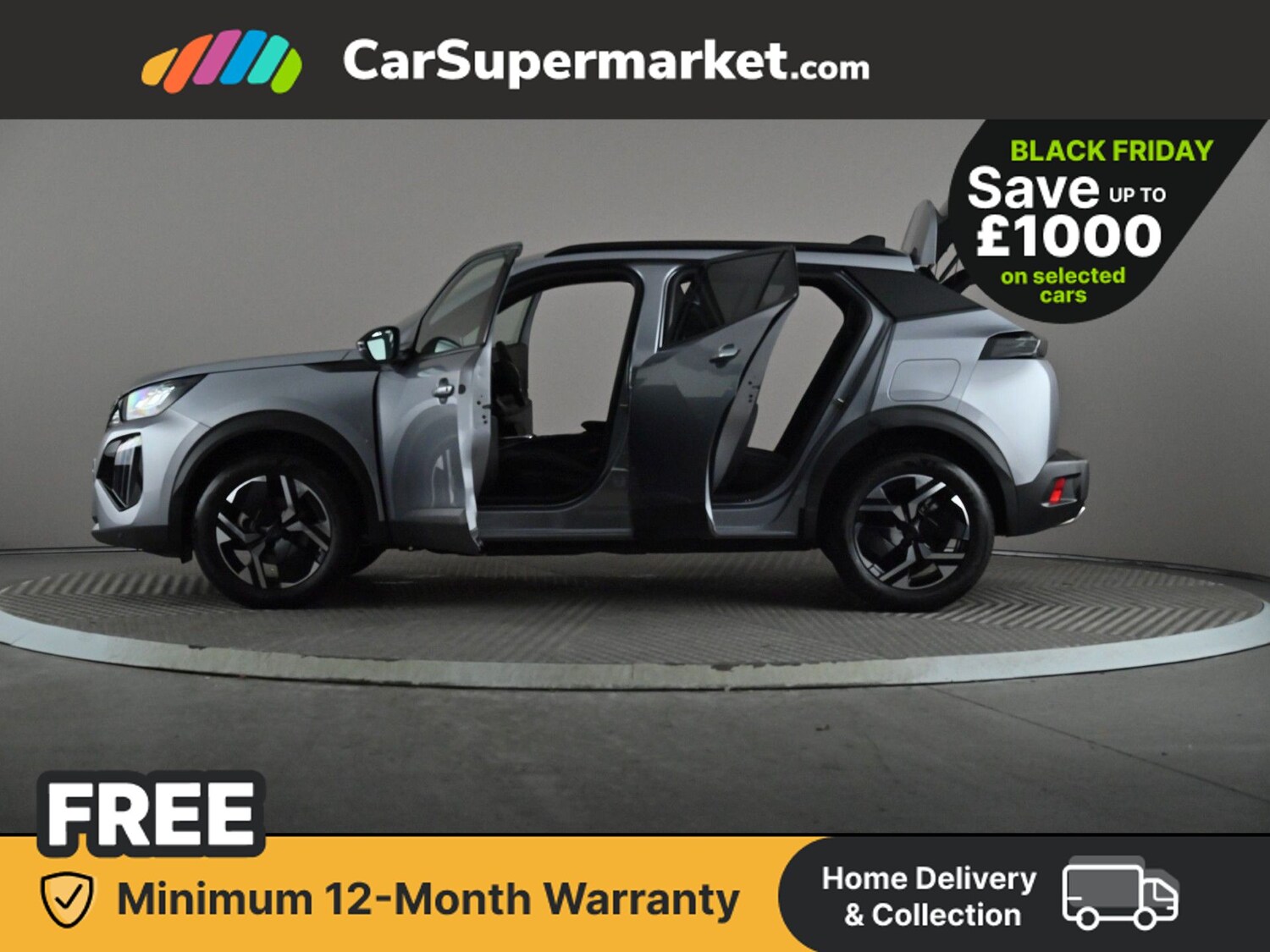 Used Peugeot 2008 2024 for sale - 76629886: Photo 10