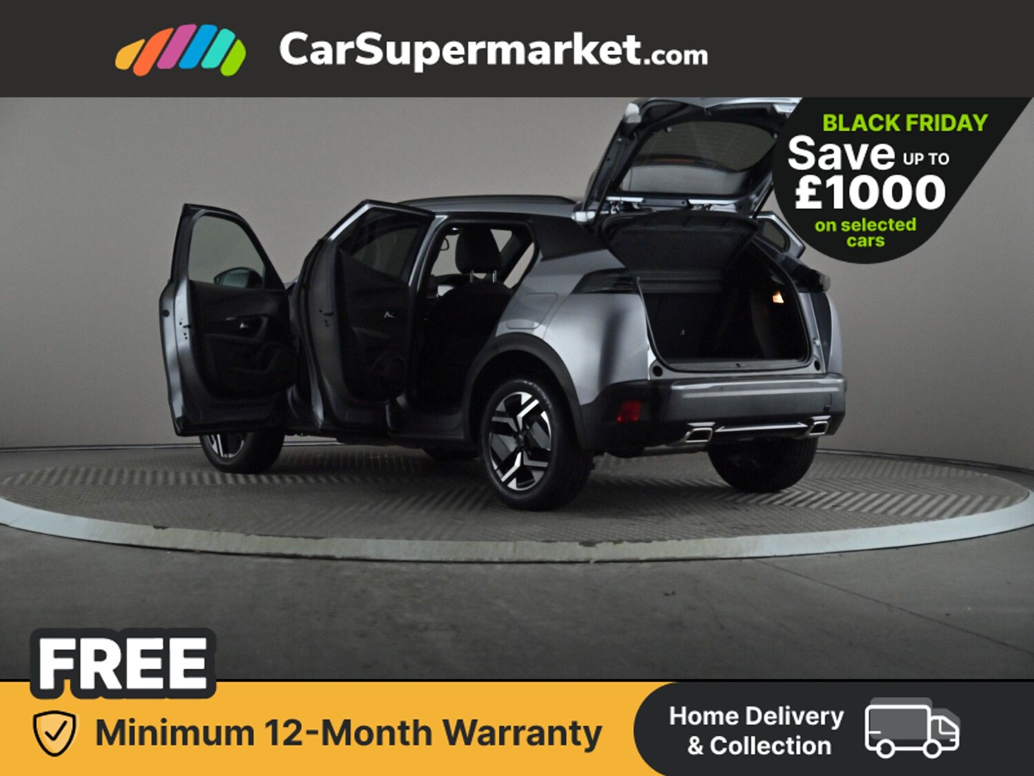 Used Peugeot 2008 2024 for sale - 76629886: Photo 11