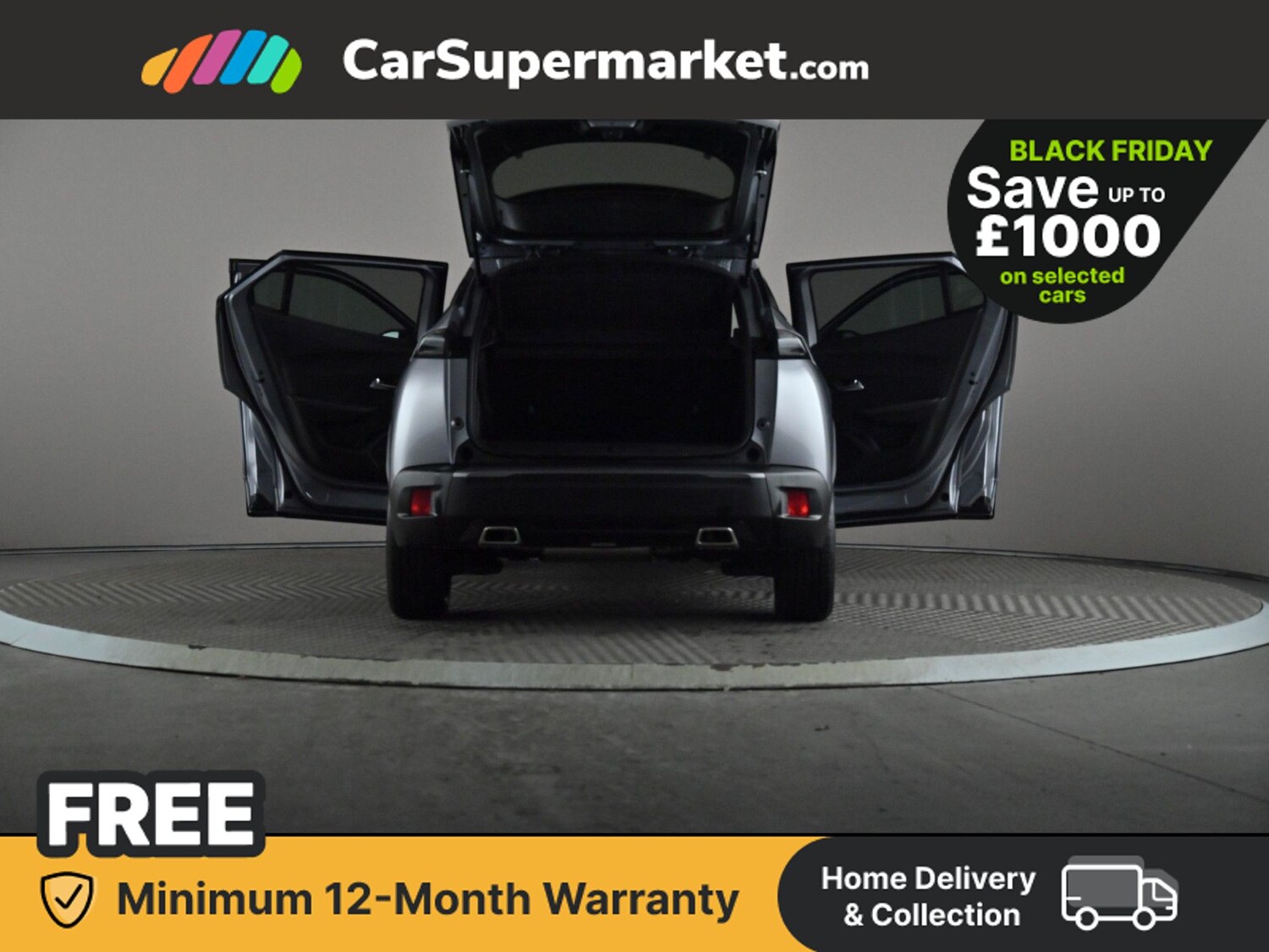 Used Peugeot 2008 2024 for sale - 76629886: Photo 12