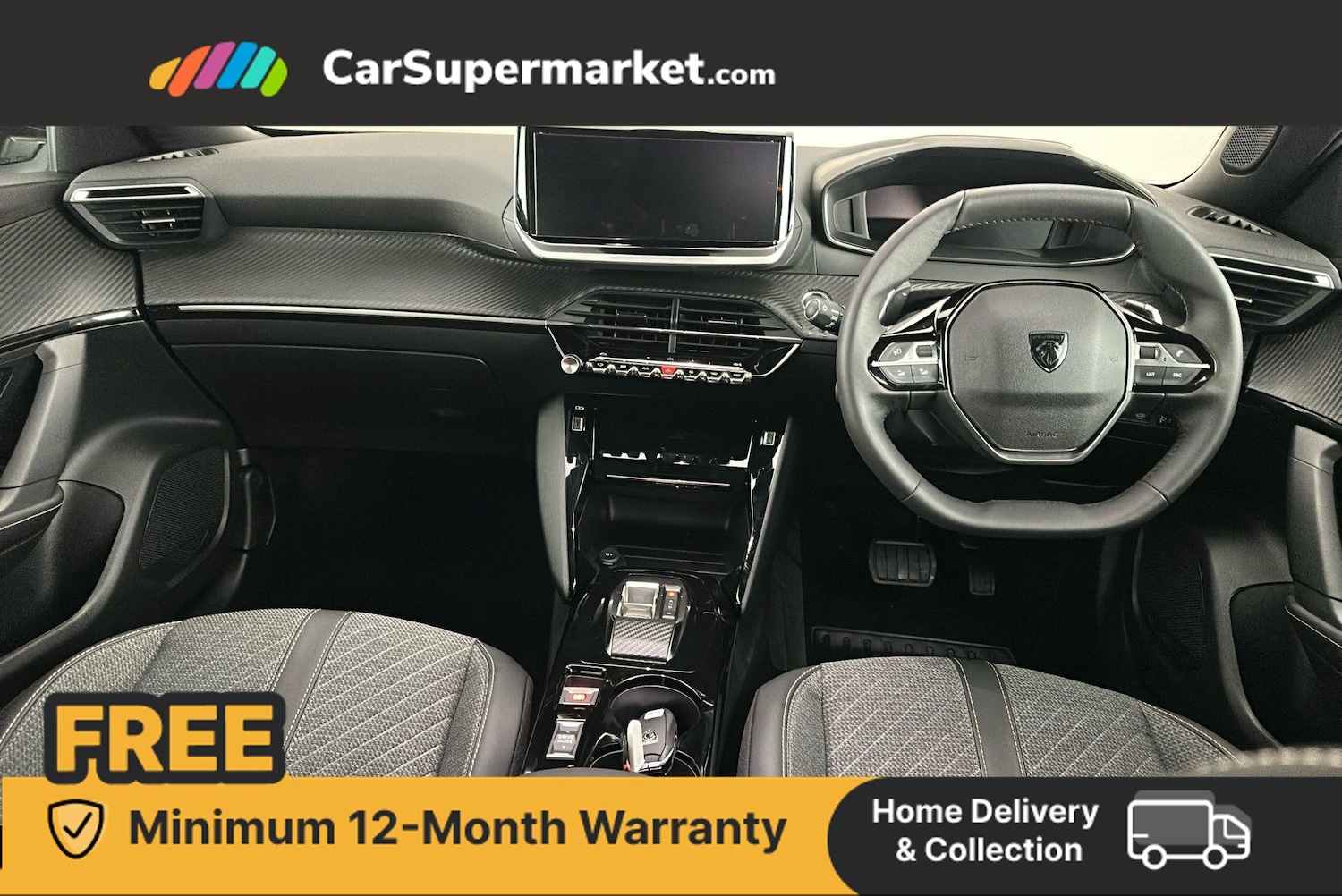 Used Peugeot 2008 2024 for sale - 76629886: Photo 13