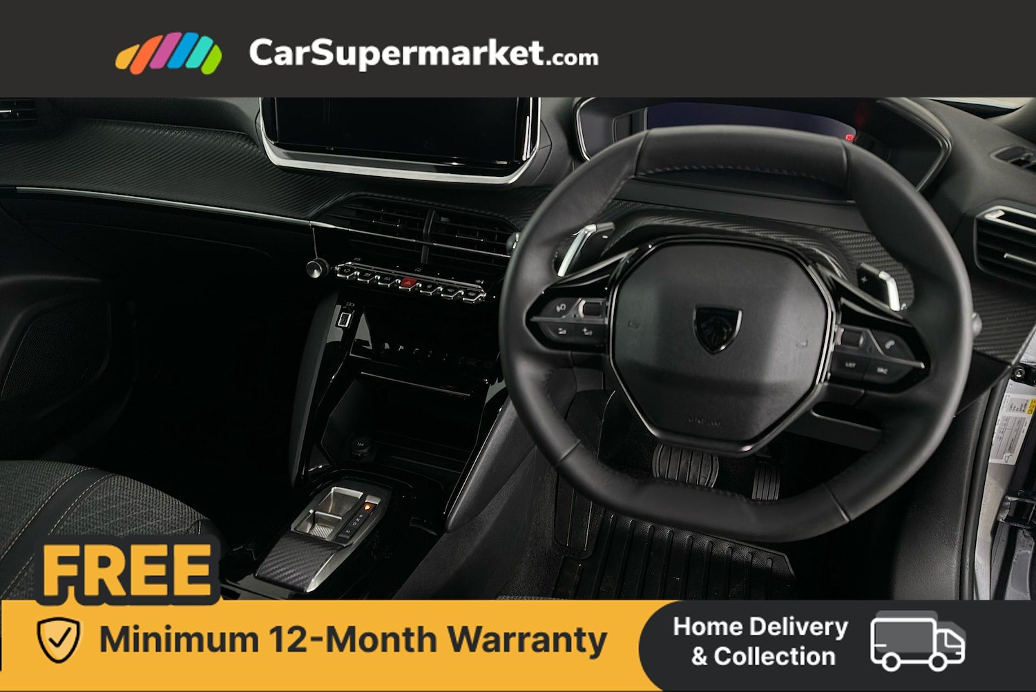 Used Peugeot 2008 2024 for sale - 76629886: Photo 14